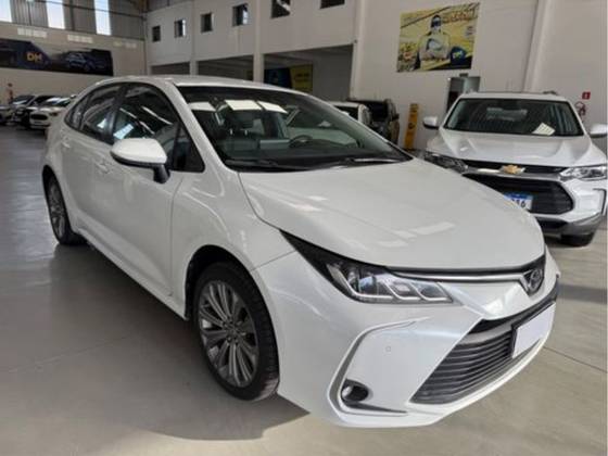 TOYOTA COROLLA 2.0 VVT-IE FLEX XEI DIRECT SHIFT